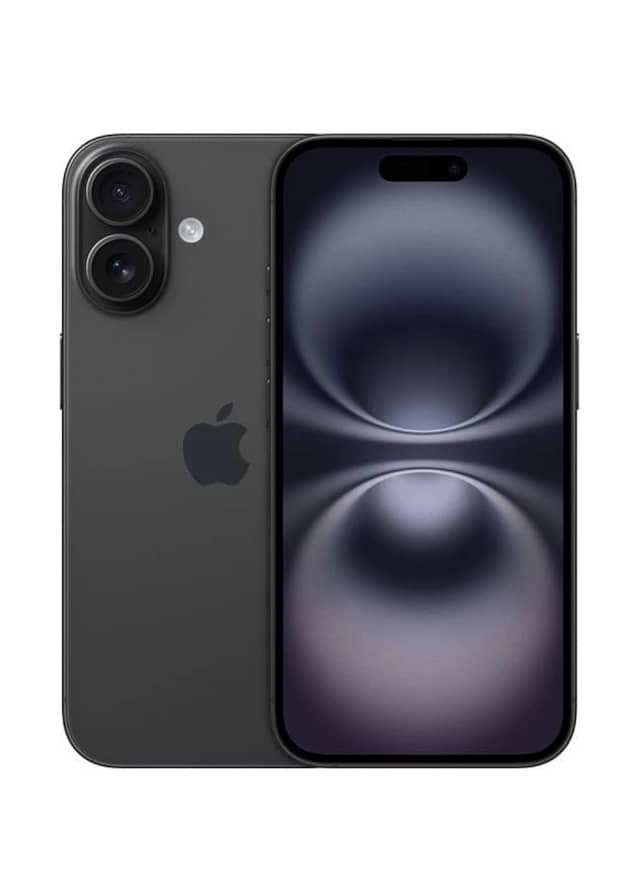 iPhone 16, Negro