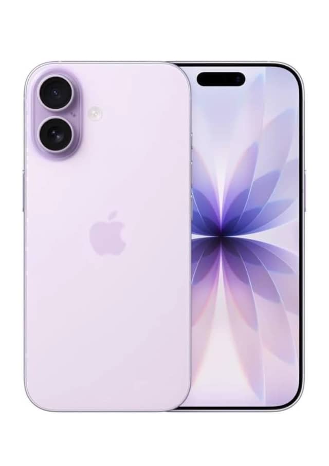 iPhone 17, Lavanda