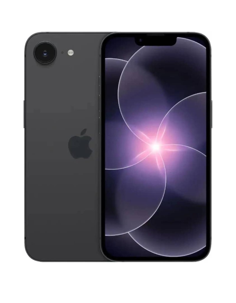 iPhone 17e, Negro